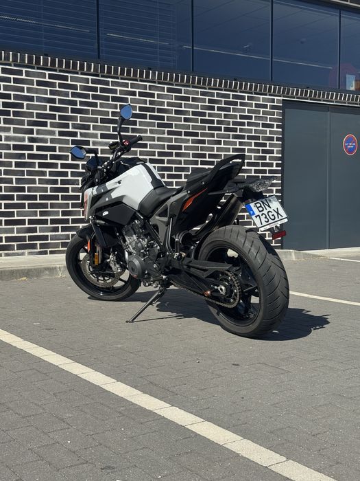 KTM Duke 790 A2/35 KW