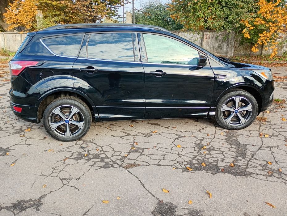 Ескейп  SEL 2018