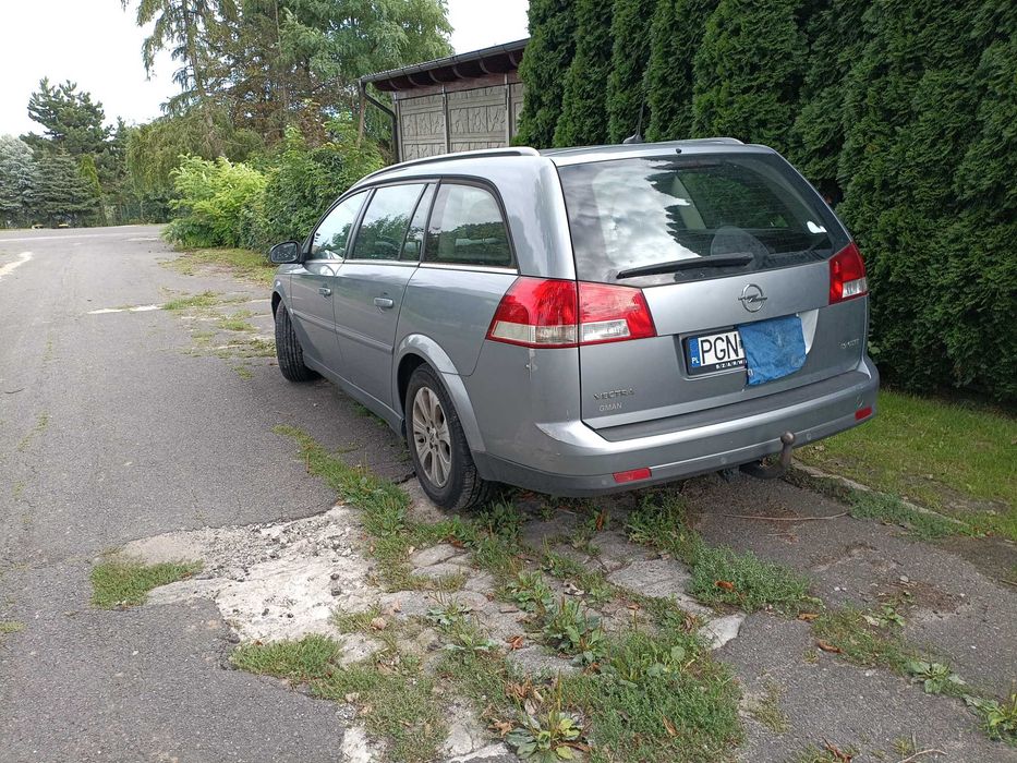 Opel Vectra c kombi 1.9 cdti