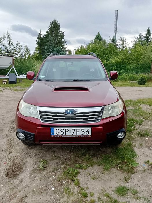 Subaru Forester diesel