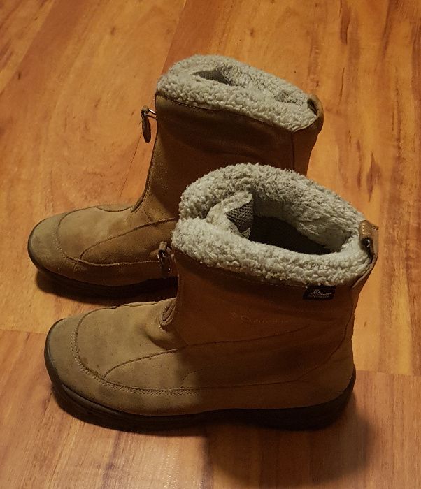 Buty zimowe Columbia eur 38