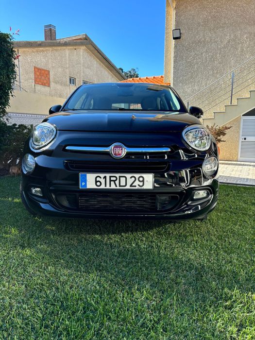 Fiat 500X Ótimo estado