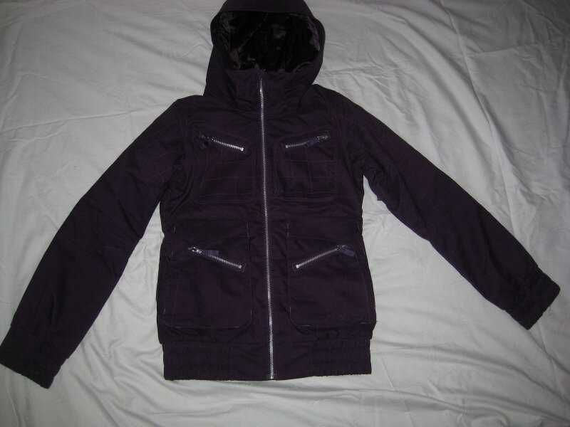 Куртка термо Burton waterproof Австрия на 13-14 лет,рост 158-164 Зимня