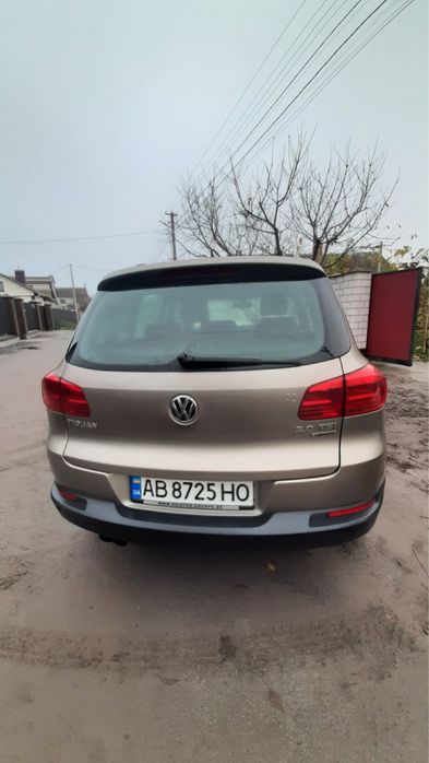 Volkswagen Tiguan 2011 VIN WVGZZZ5NZCW026469 фото оголошення 5 з 20
