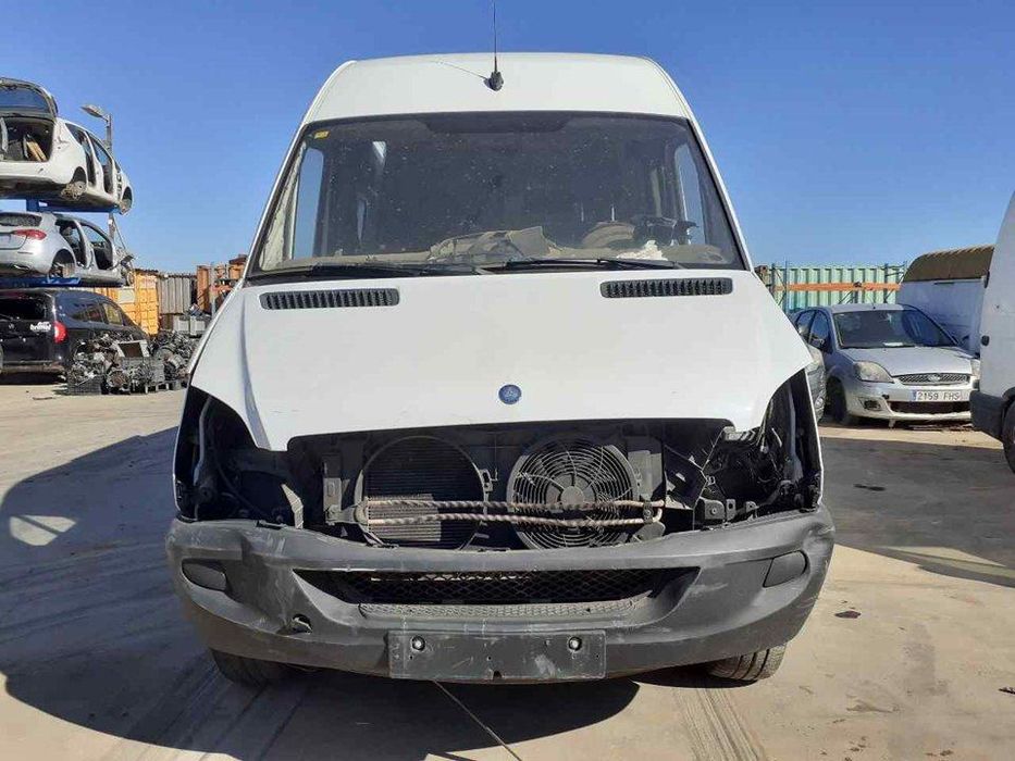 ABS mercedes-benz sprinter ii furgón
