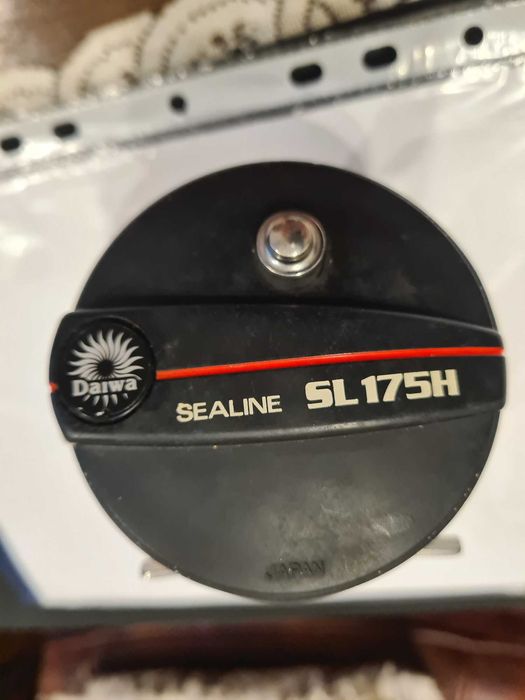 kołowrotek daiwasealine sl 175h