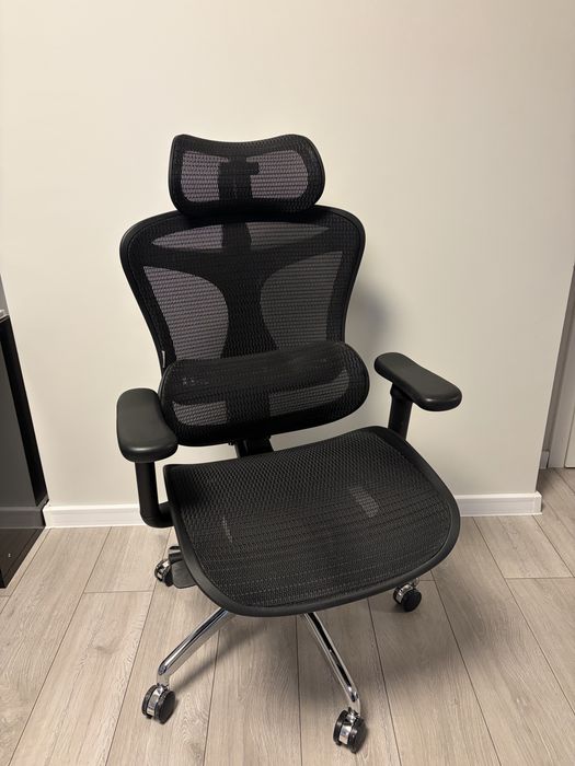Fotel ergonomiczny