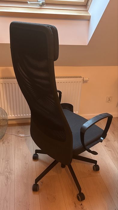 Krzesło obrotowe Markus Ikea