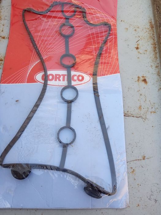 Прокладка кришки клапанів Corteco 44000P Lanos