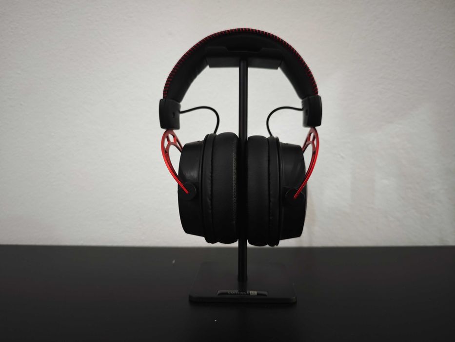 Headset HyperX Cloud Alpha