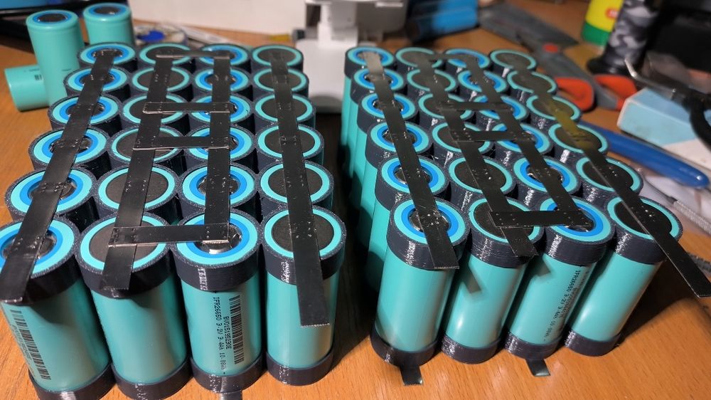 Акумулятор, lifepo4, залізофосфат