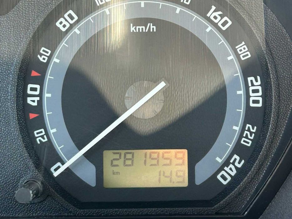 Skoda Fabia Combi (6Y) 1.9 TDI rocznik 2006