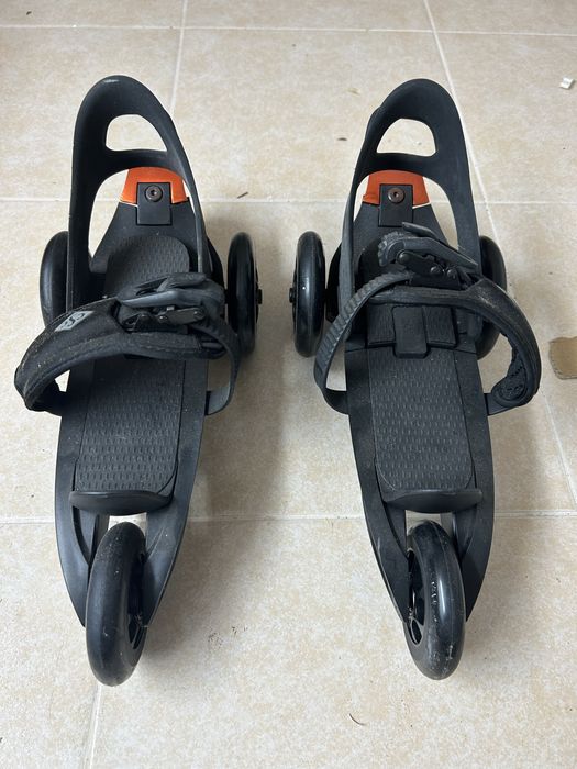 Patins de 3 rodas