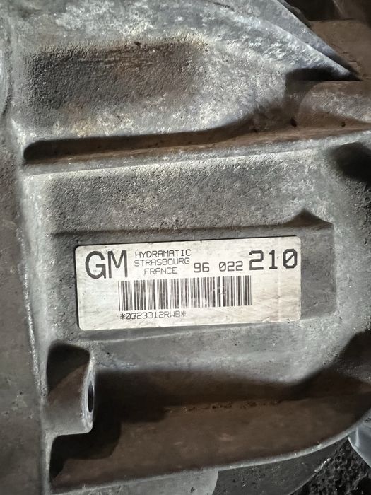 Акпп е46 м47 2.0 дизель