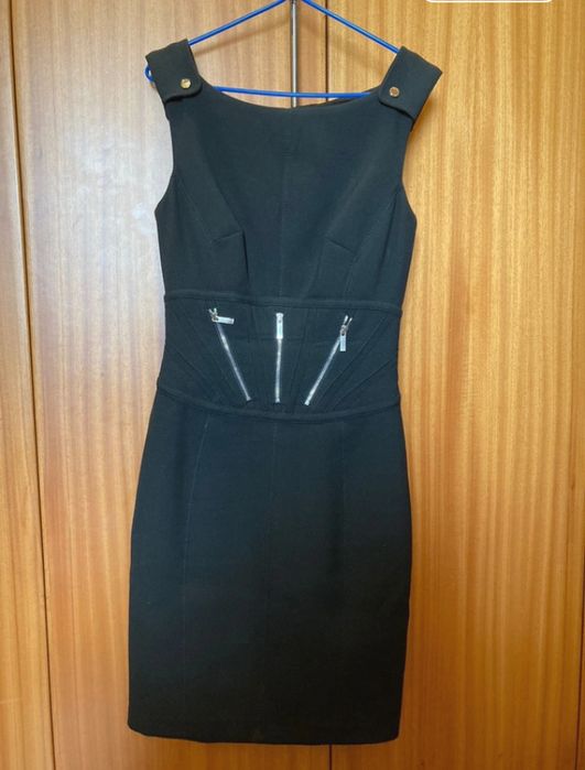 Vestido Karen Millen Preto