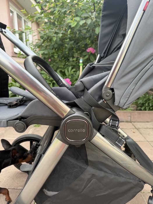 Коляска Carello omega 2 в 1