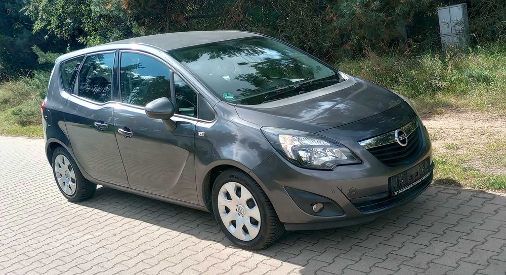Opel Meriva