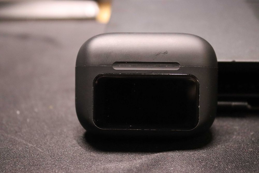 Słuchawki bezprzewodowe dokanałowe Silver Monkey Smart Buds Pro (6614)