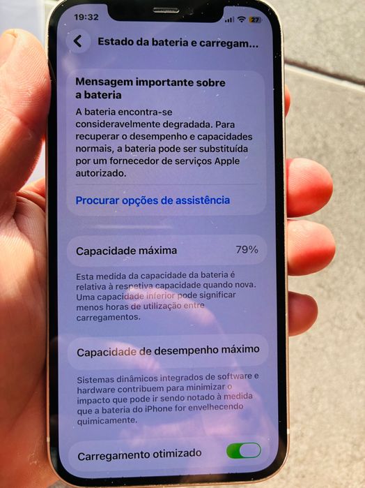 iPhone 12 branco