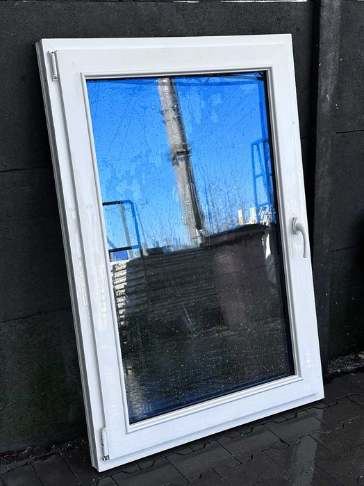 Okna UŻYWANE 95x138 - świetny stan - dowóz