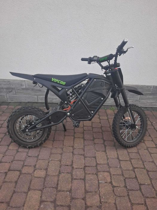 VIPCOO H3 – 252 km przebiegu – bardzo dobry stan