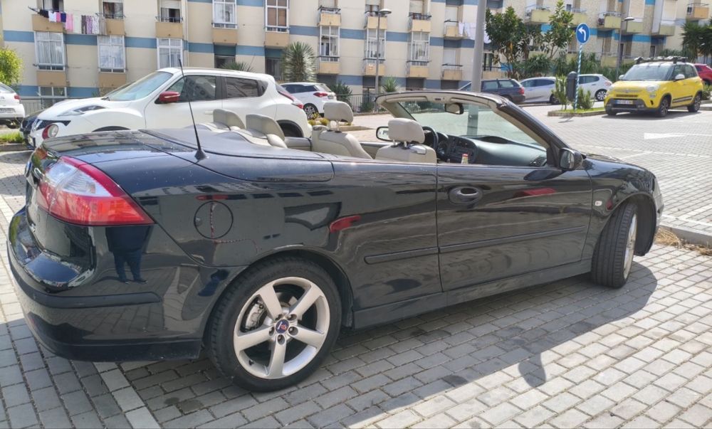 Jantes 17 Saab 9-3 5X110