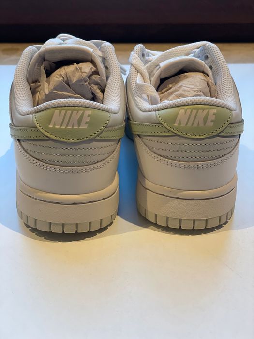 NOWE Nike Dunk Low Women "Phantom/Olive Aura” 39