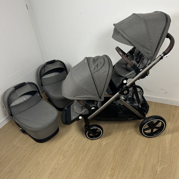 Cybex Gazelle S spacerowki