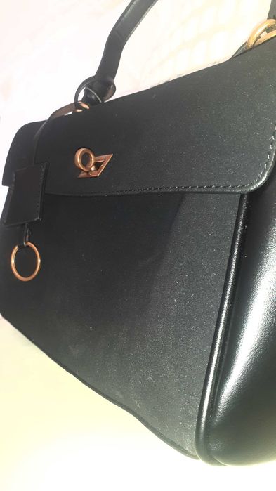 Bolsa preta chique nova