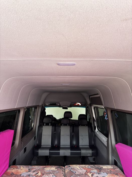 Mercedes Benz Sprinter