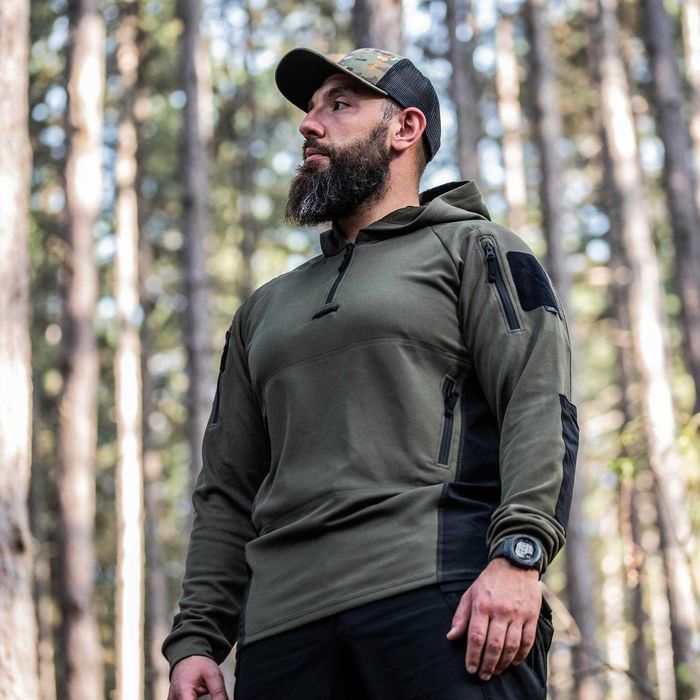 ‼️RANGE HOODIE Helikon-tex Худі Рубашка Сорочка Кофта Куртка Кенгуру