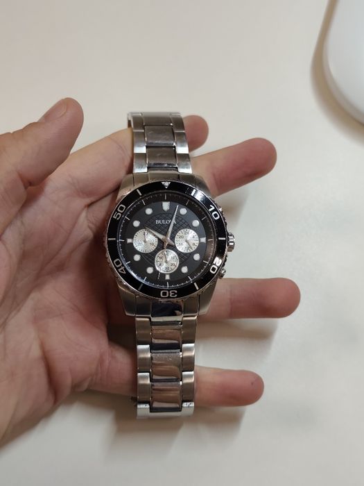 Продам Американские оригинальные часы BULOVA