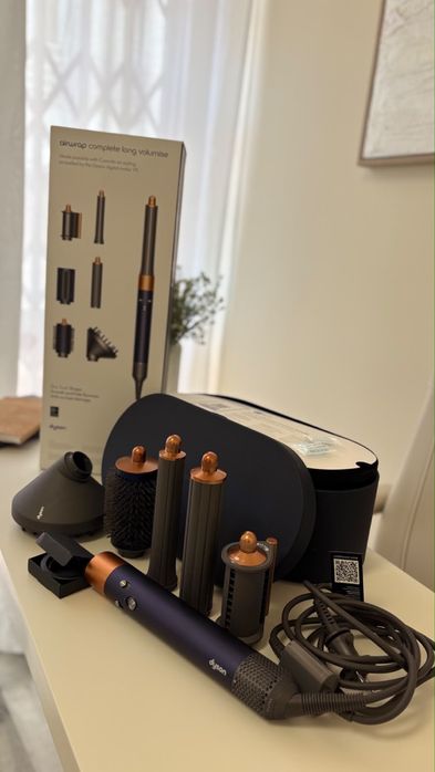 Dyson Airwrap Complete Long Volumise