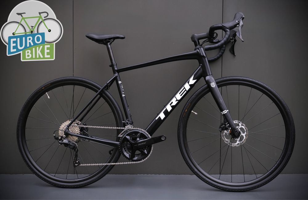 Шосейний велосипед Trek Domane 5 AL 105 (2025)