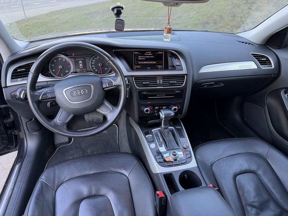 Audi A4b8 2013 S line