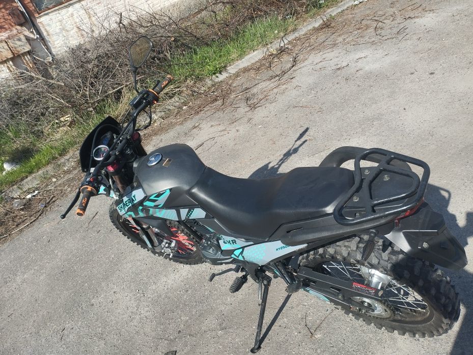 Продам мото в гарному стані
