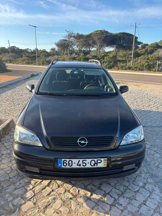Opel Astra Caravan 2.0 DTI 16V