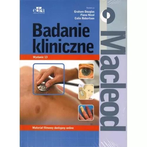 Macleod. Badanie Kliniczne. Urban & Partner. Nowy Produkt