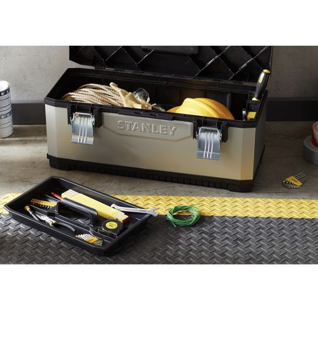 Mala ferramenta Stanley