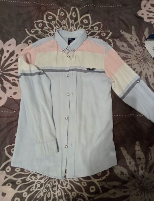 Сорочка хлопчача