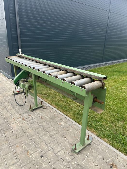 Podajnik rolkowy elektryczny 250 cm
