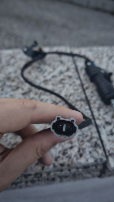 Quickshifter original yamaha para MT 07 2023/2024