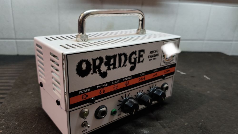 Orange micro terror