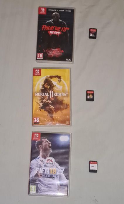 Console Nintendo Switch