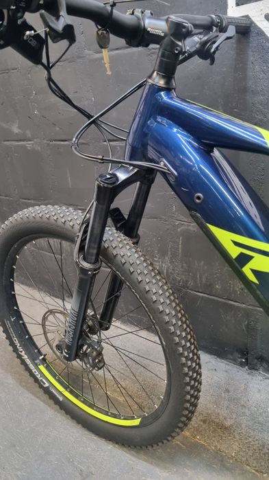 Rower MTB Elektryczny RAYMON FULLRAY E6.0 YAMAHA  (630) Urban Bikes