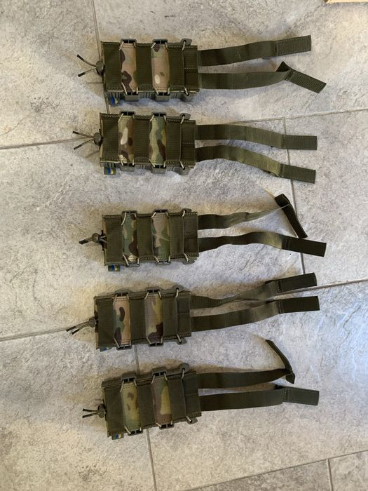 Одинарні підсумки до АК