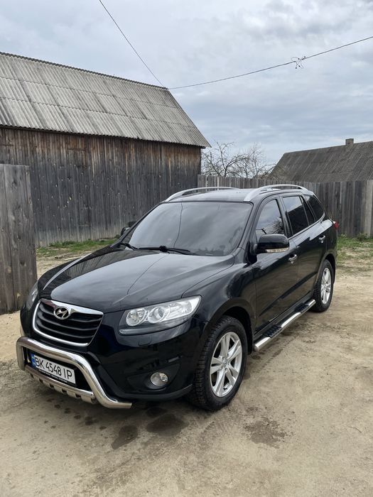 Продам хюндай сантафе