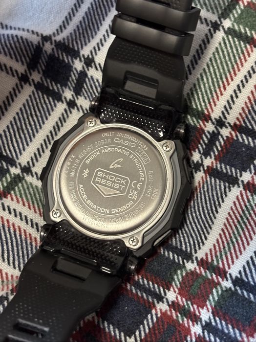 Casio G-Shock GBD-200-1ER