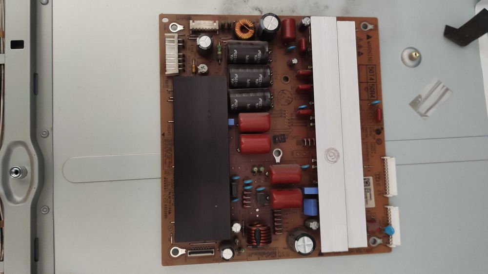 sterownik panelu plazmowego tv Lg 50PA5500 (plyta Z- SUS)