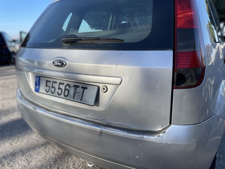 Ford fiesta 1.4